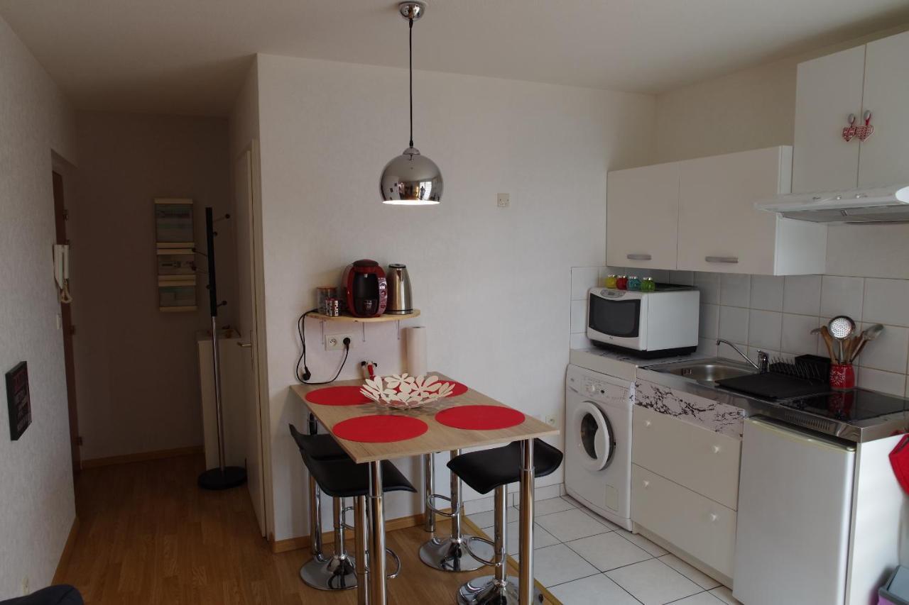 Apartament Nid Douillet A Obernai Zewnętrze zdjęcie